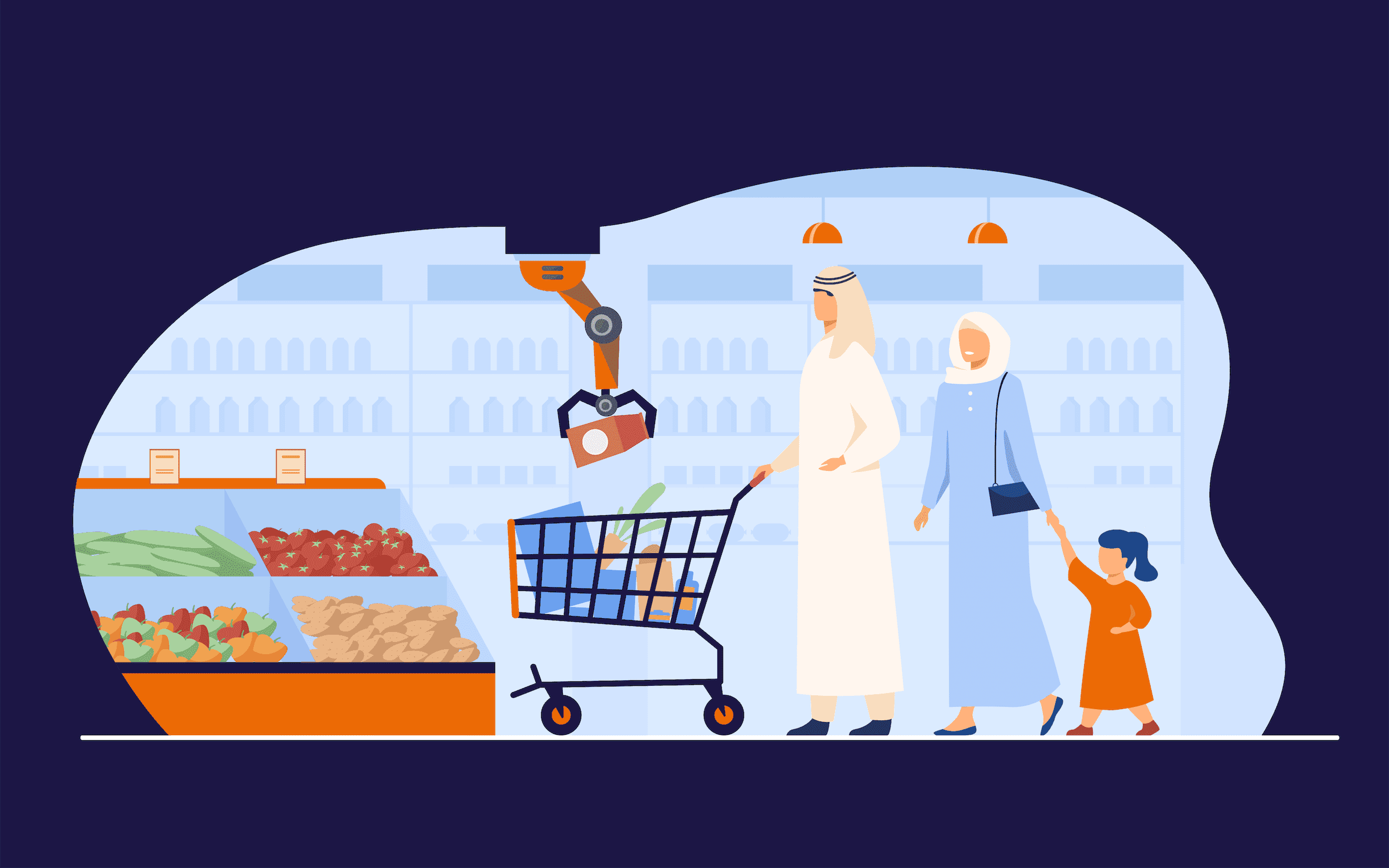 5 successful ways groceries have innovated worldwide
