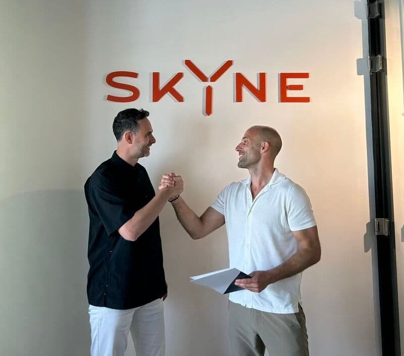 Skyne partners with The Kickboxing Society