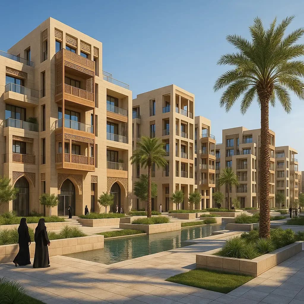 The secret to standing out in Saudi Arabia’s real estate boom