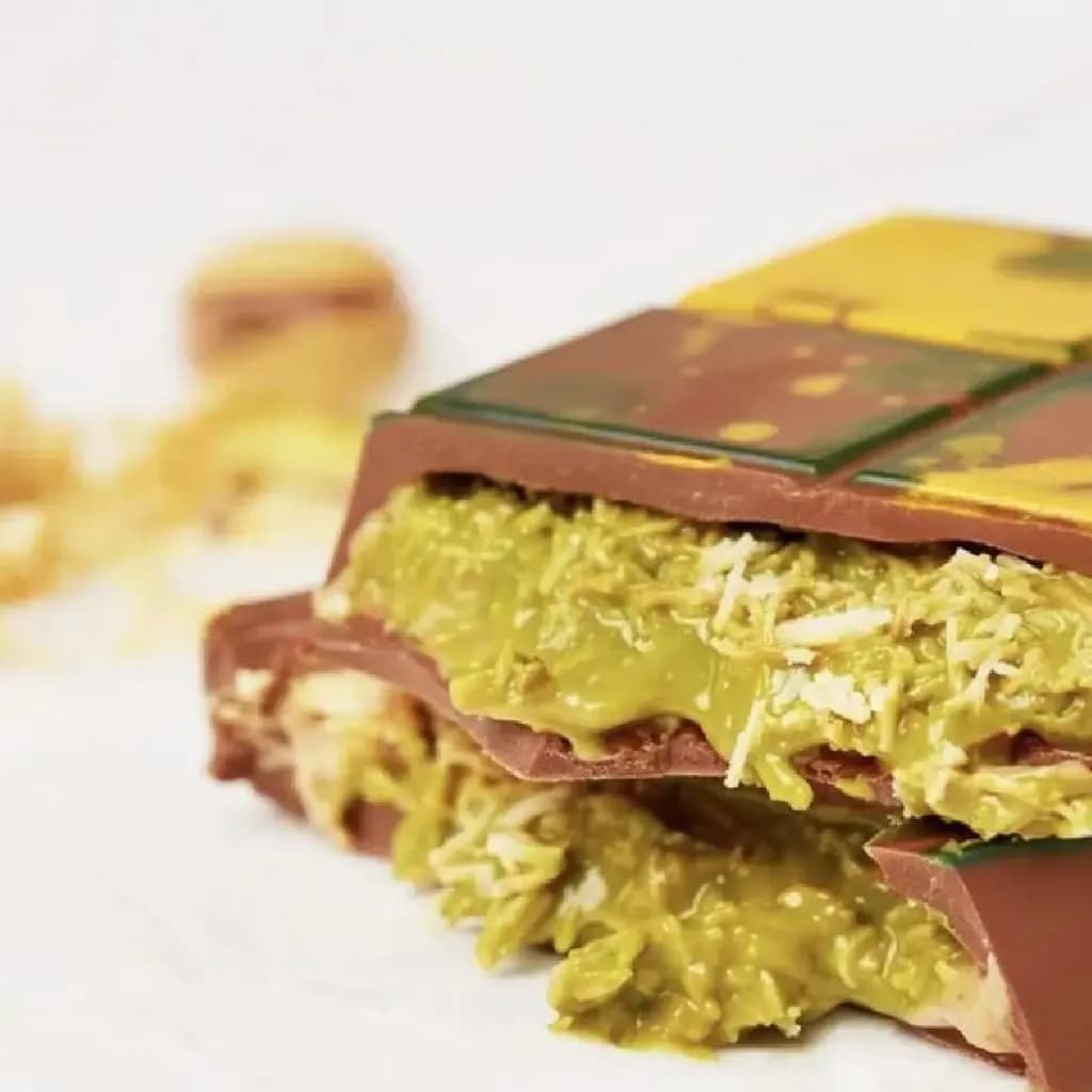 Dubai Chocolate