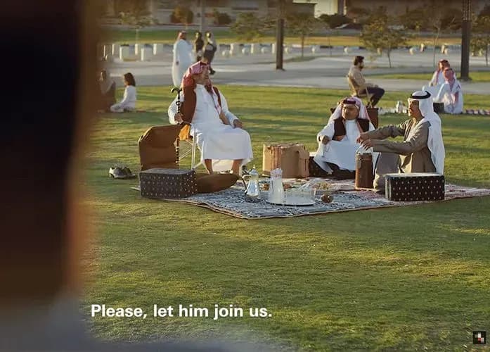 Toyota's Saudi-tailored Ramadan campaign used recognisable humor set in the city of Khobar.