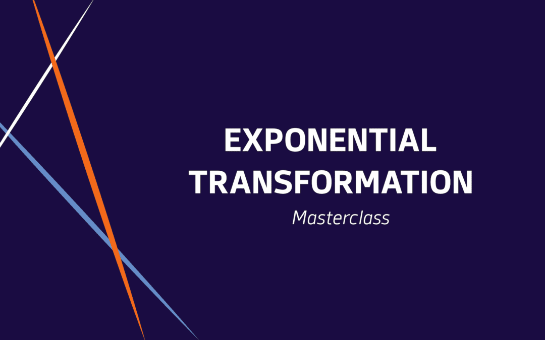 Skyne hosts ‘Exponential Transformation’ Masterclass