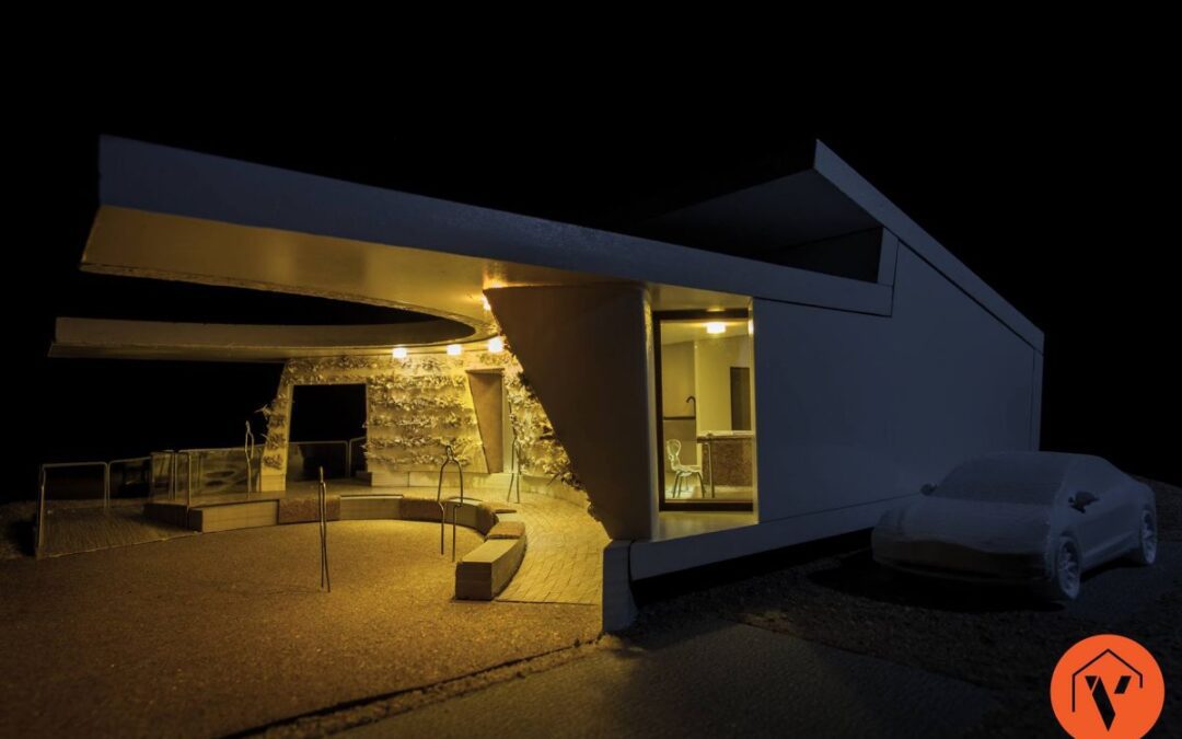 Team VirTUe update: the road towards a sustainable solar house