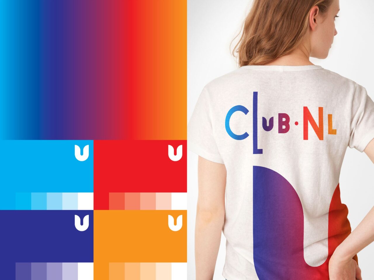 club nl t-shirt