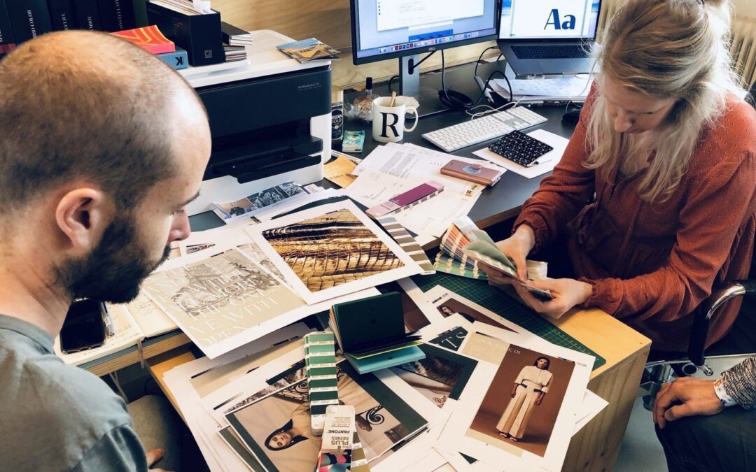 Creating an international modest fashion brand