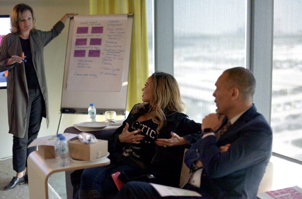 A strategic approach to launching a new cyber security company in the UAE