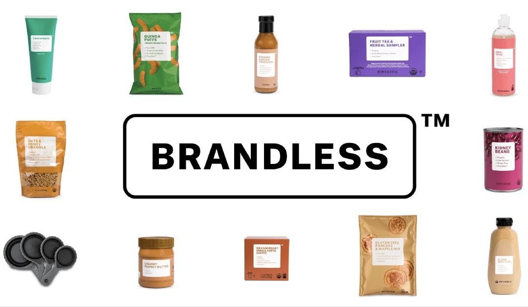 Future perspectives: the non-branded branding paradox