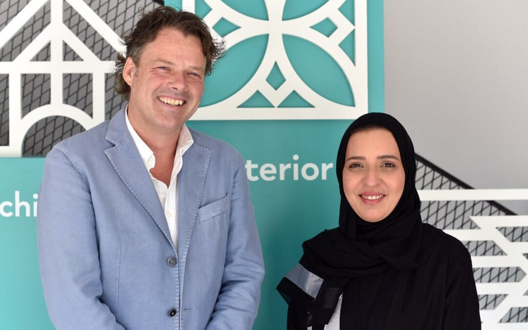 Skyne signs MoU with Dubai Design & Fashion Council