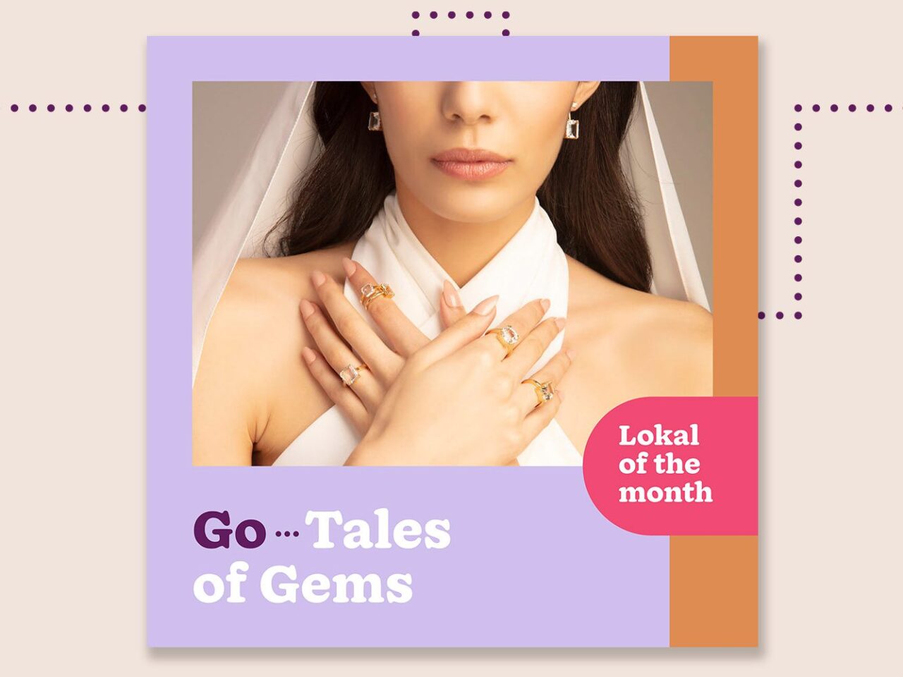 golokal lokal of the month go tales of gems