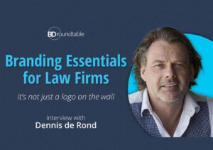 branding essentials for law firms