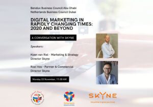 digital marketing in rapidly changing times