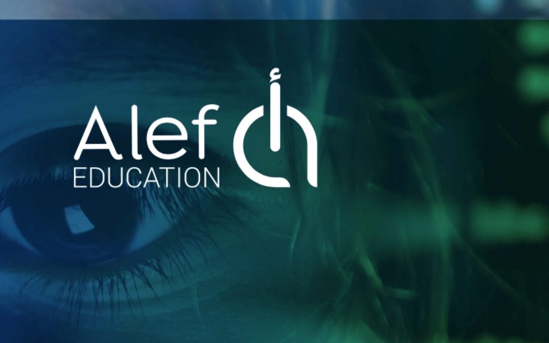 Alef Education chooses branding agency Skyne to grow their brand
