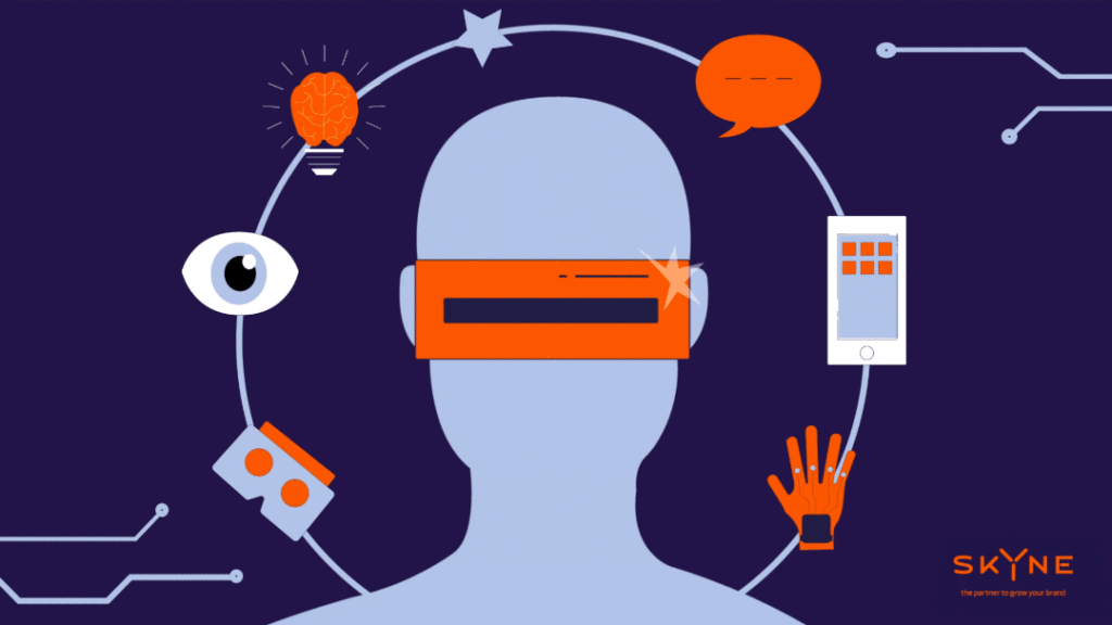 virtual and augmented reality