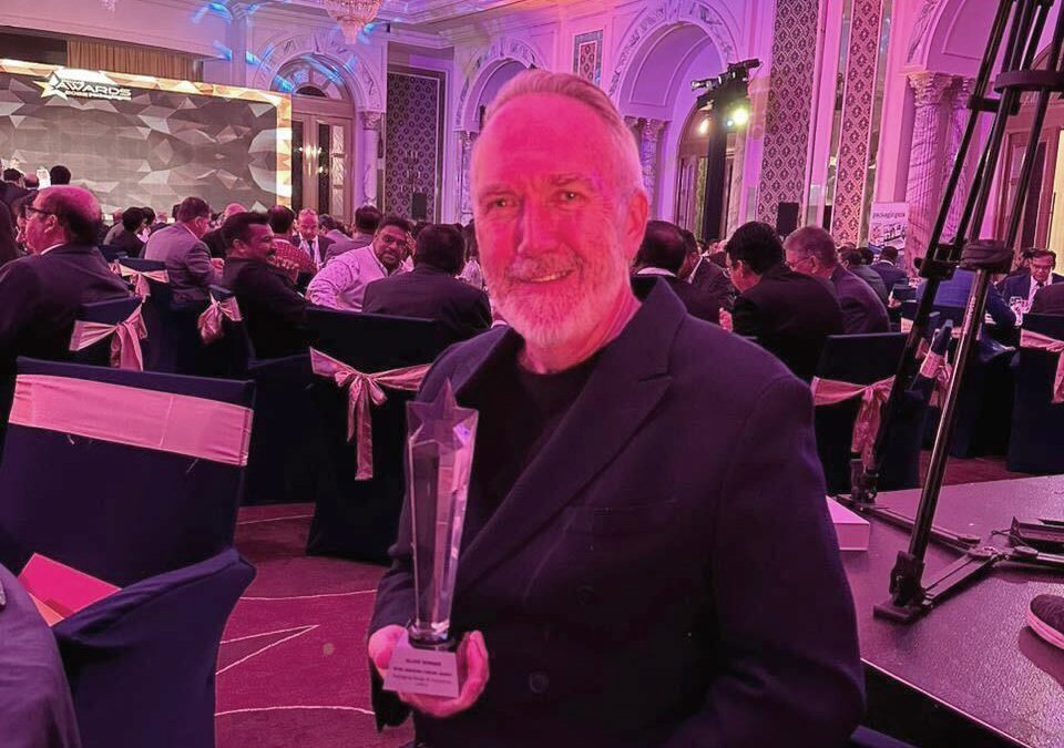 Skyne wins at the PRIME Awards: Packaging Design & Innovation